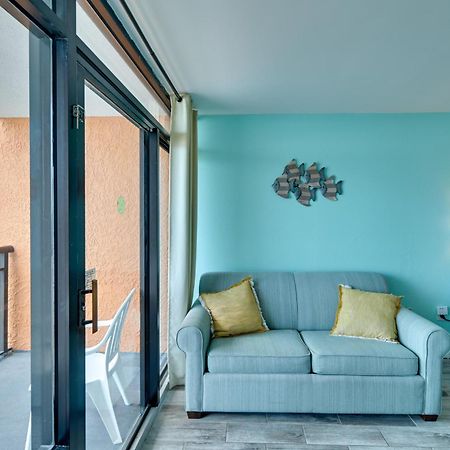Myrtle Beach Oceanfront Studio With Pools And Views! Exterior photo