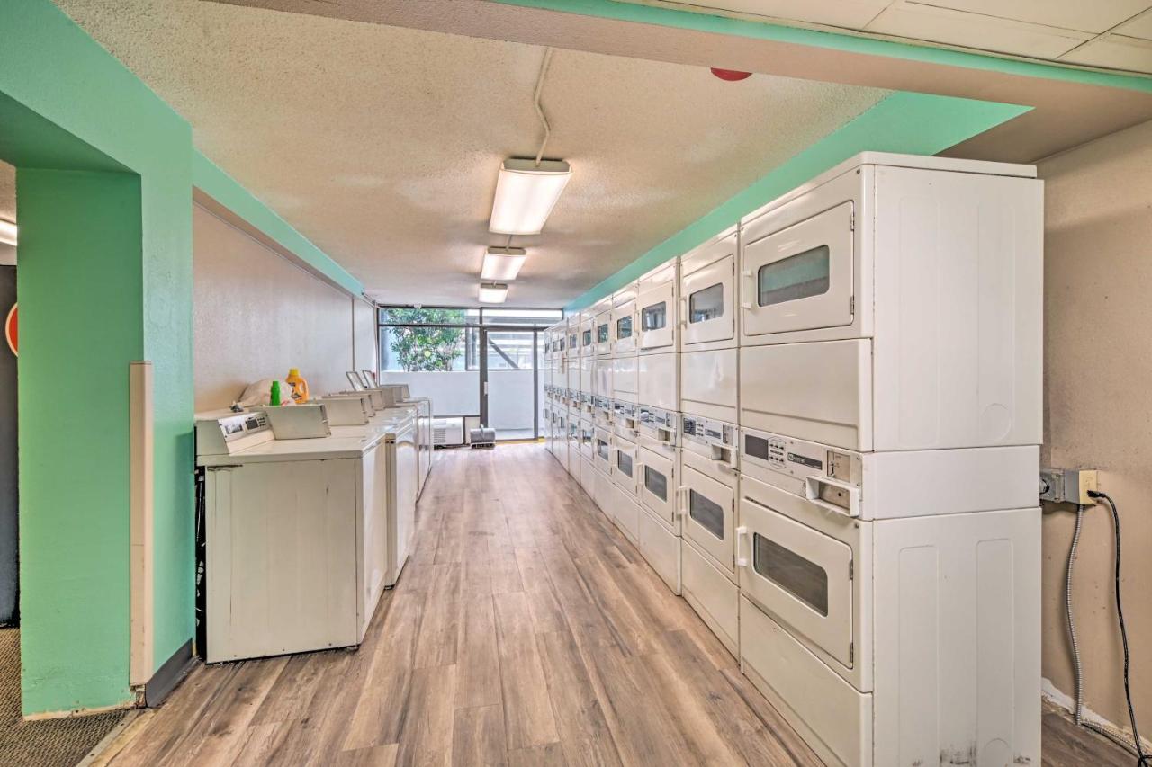Myrtle Beach Oceanfront Studio With Pools And Views! Exterior photo