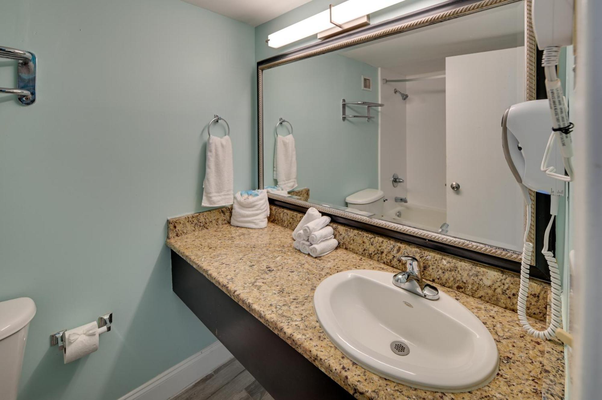 Myrtle Beach Oceanfront Studio With Pools And Views! Exterior photo