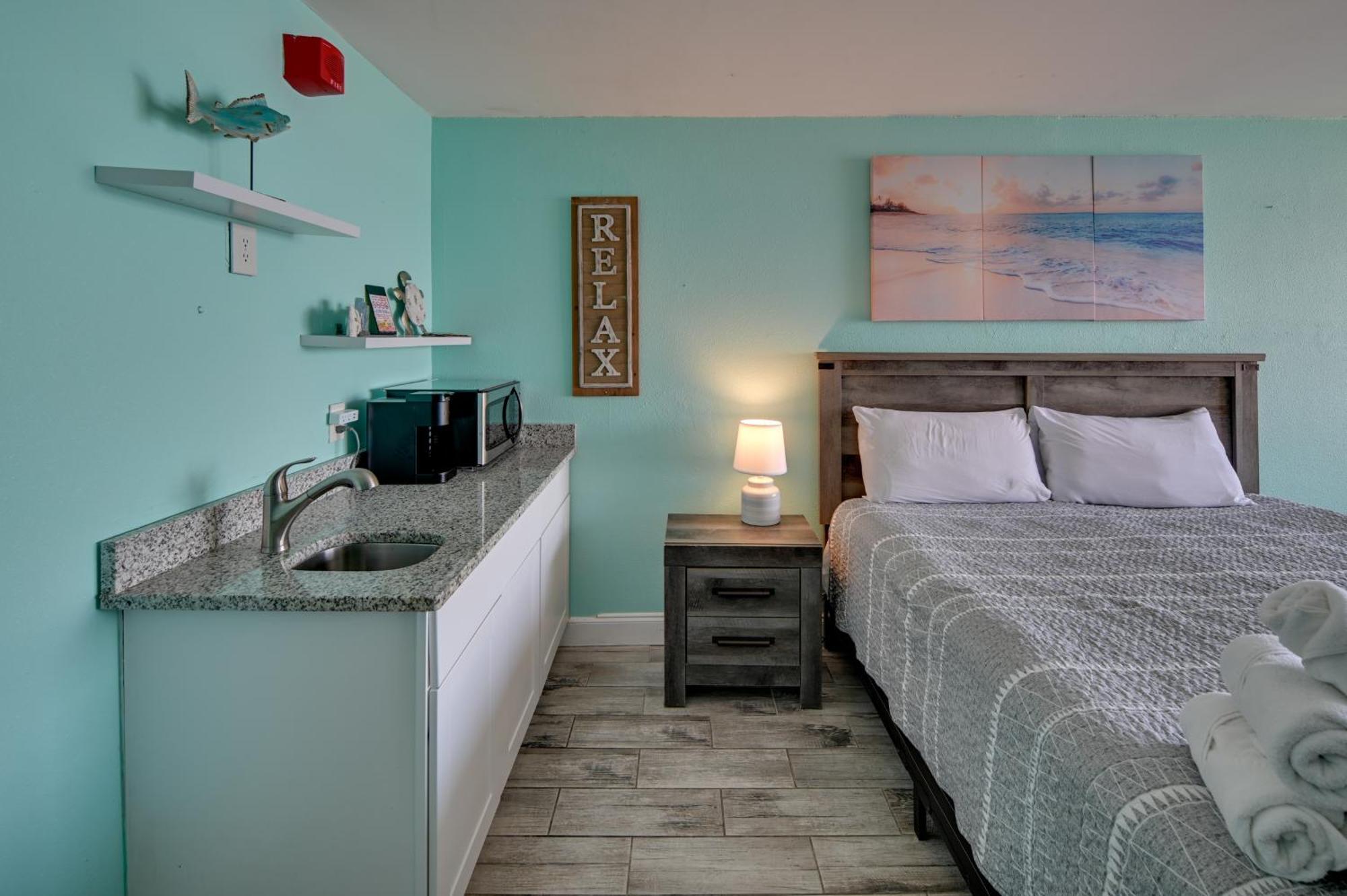 Myrtle Beach Oceanfront Studio With Pools And Views! Exterior photo