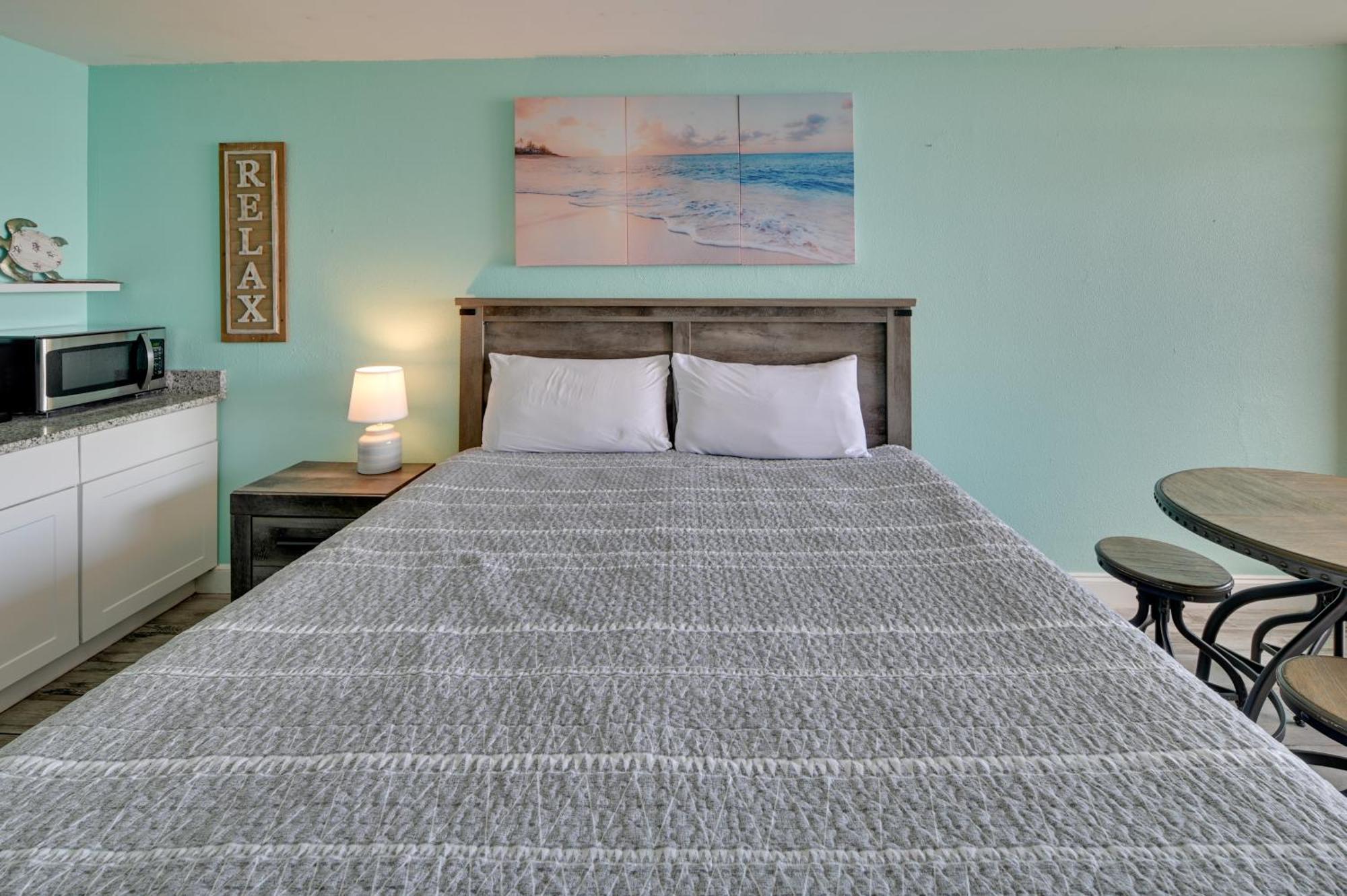 Myrtle Beach Oceanfront Studio With Pools And Views! Exterior photo